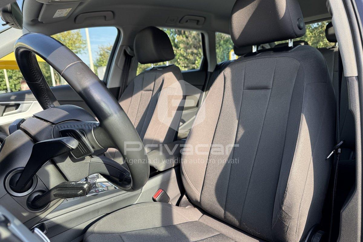 AUDI A4 Avant 2.0 TDI 150 CV S tronic