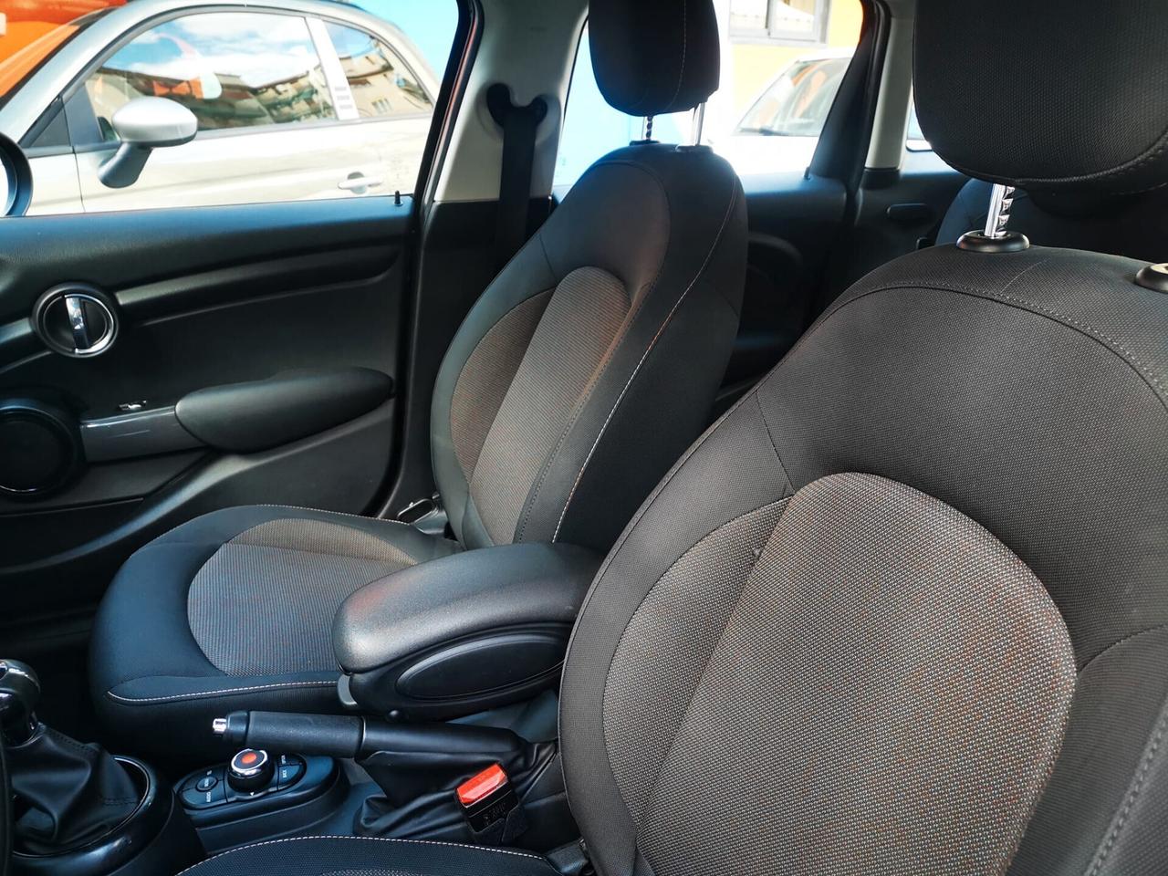 Mini 1.5 One D Business
