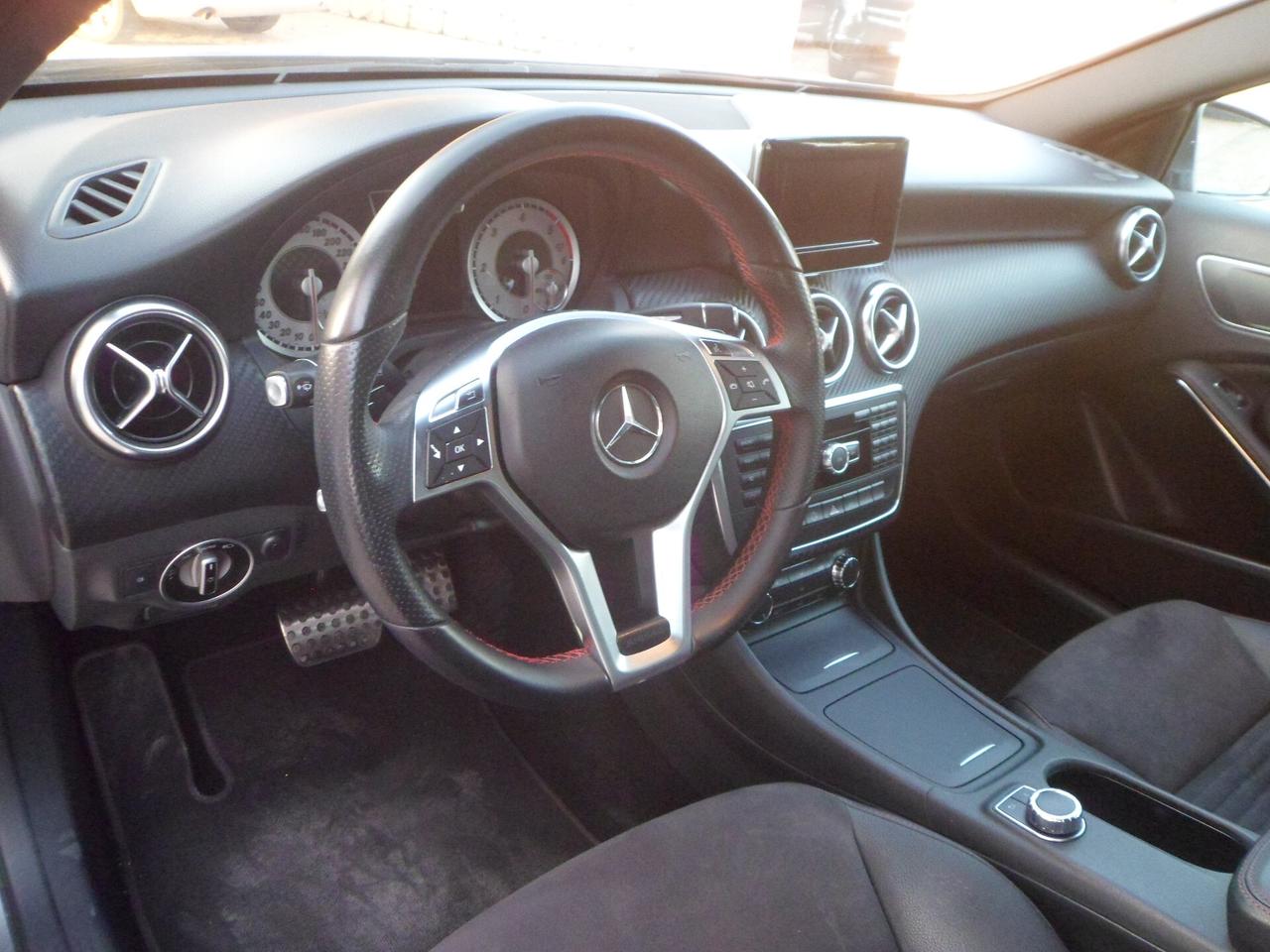 Mercedes-benz A 200 CDI Automatic Premium