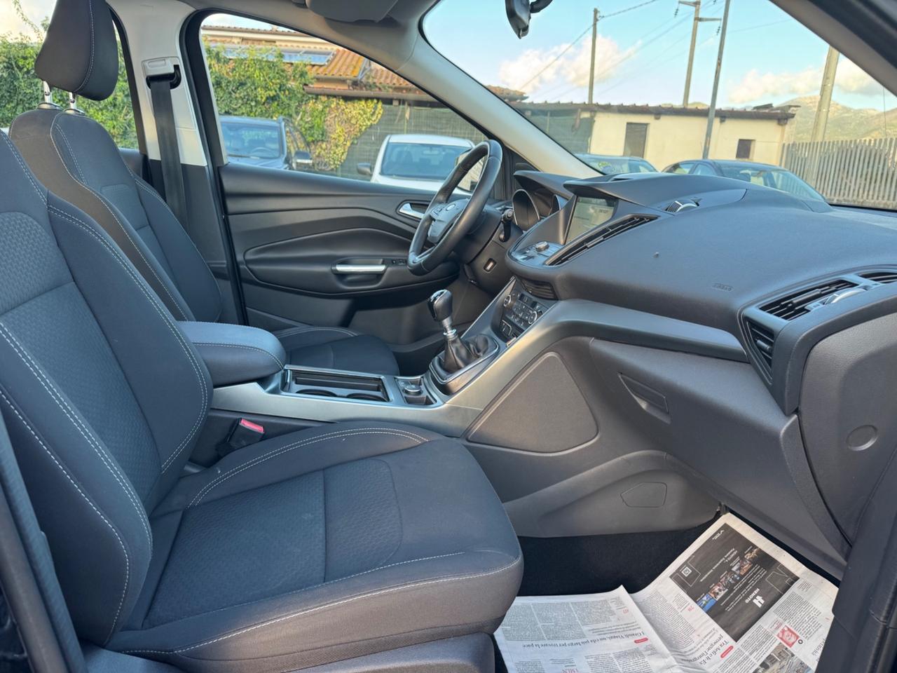 Ford Kuga 1.5 EcoBoost 120 CV S&S 2WD Business