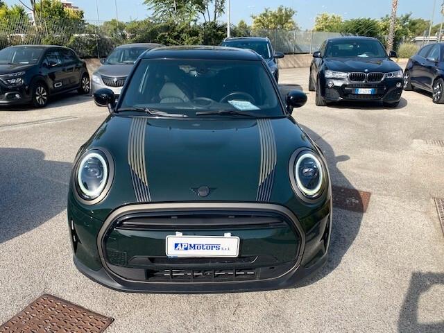 Mini 15 Cooper Resolute Auto. 5 porte LED/Pelle 22000 km