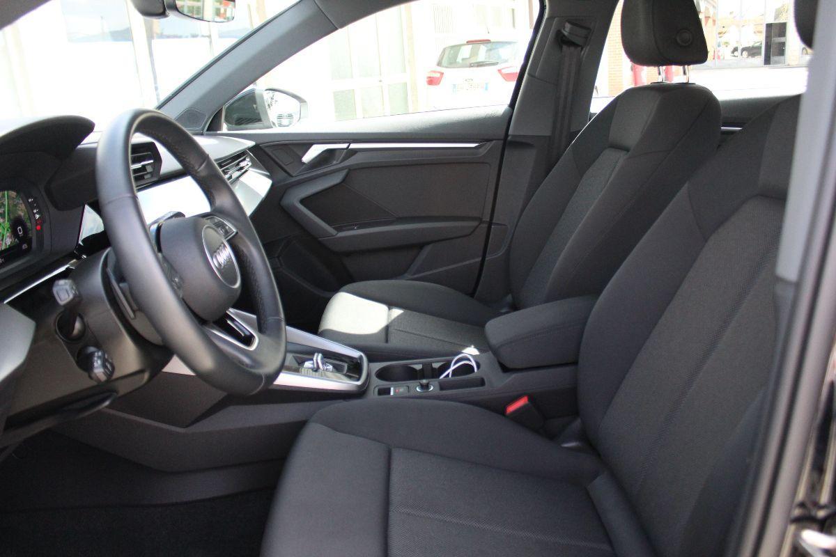 AUDI - A3 Sportback - SPB TDI 85 kW Business Advanced