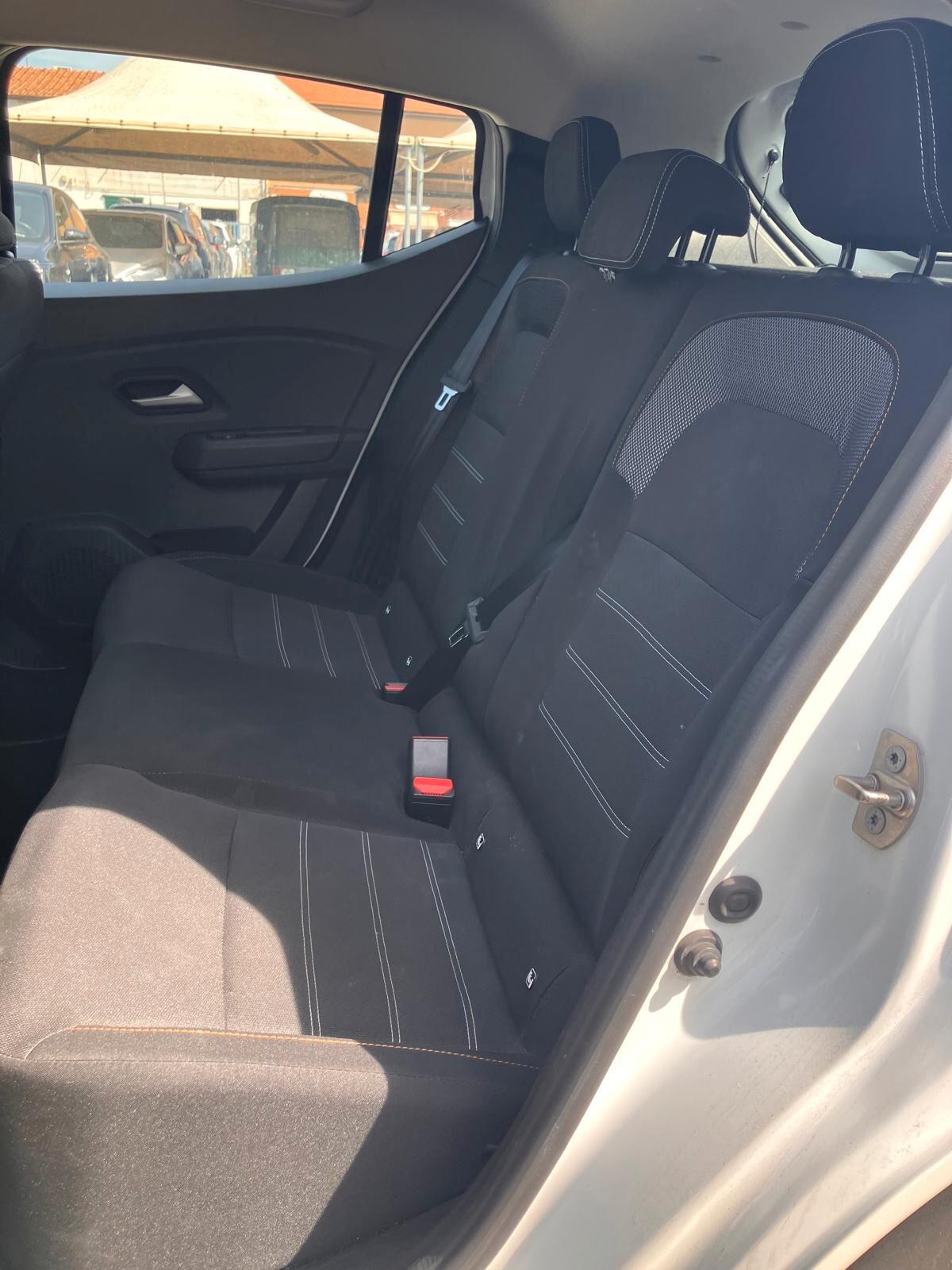 DACIA SANDERO Stepway 1.0 TCe 100cv GPL Expression