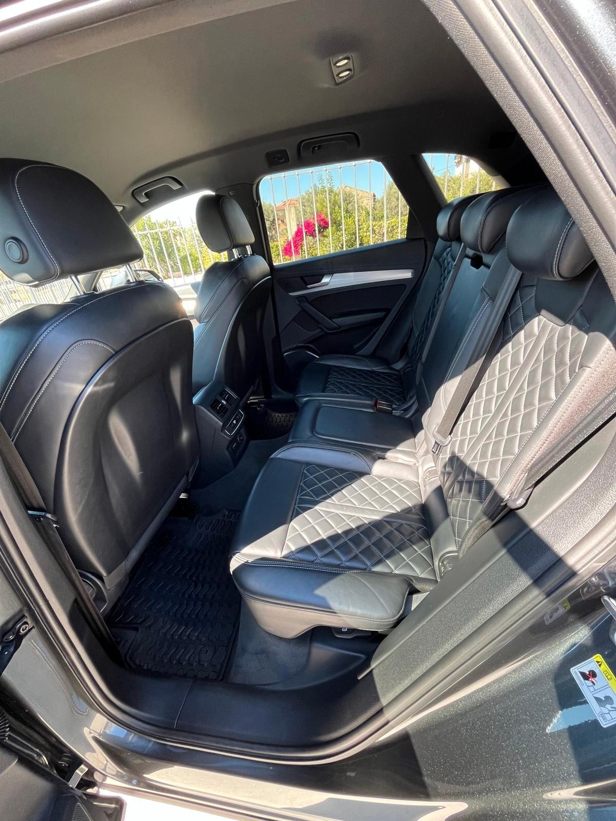 Audi Q5 40 TDI quattro S tronic line plus