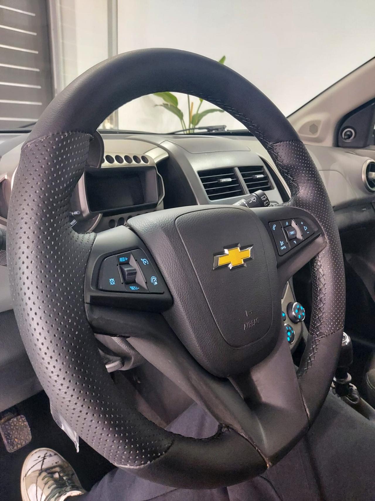 Chevrolet Aveo 1.3 diesel 75CV S&S 5 porte LT