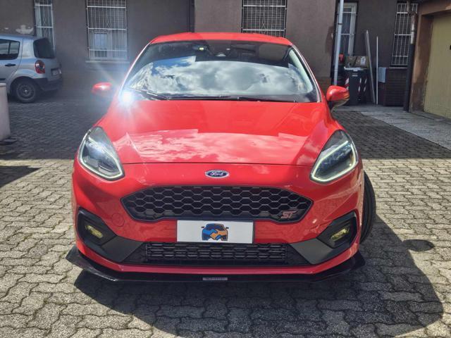 FORD Fiesta 1.5 Ecoboost 200 CV 3 porte ST performance edition