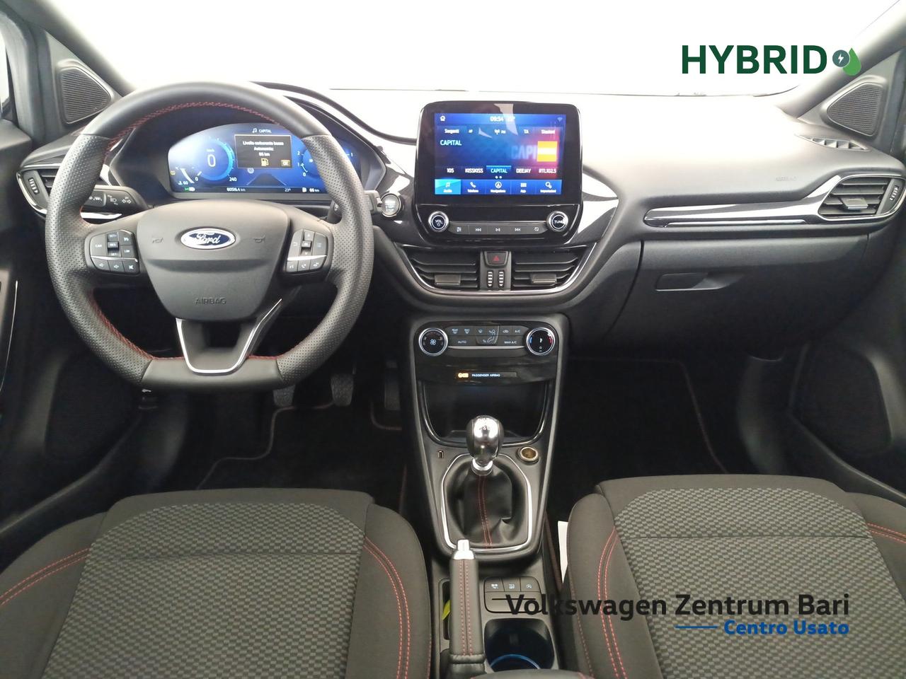 Ford Puma 1.0 ecoboost h st-line 125cv