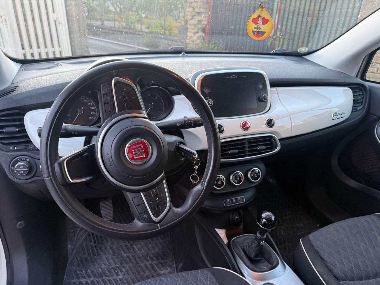 Fiat 500X 1.3 MultiJet 95 CV Cross