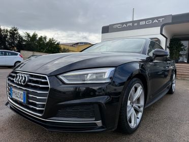 Audi A5 2.0 TDI 190 CV S tronic