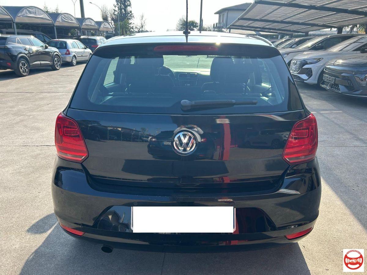 VOLKSWAGEN - Polo 1.2 tsi Comfortline BM 5p