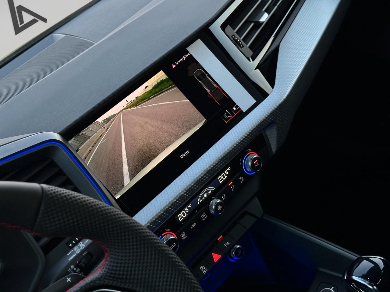 Audi A1 allstreet 30 TFSI S tronic Identity Contrast