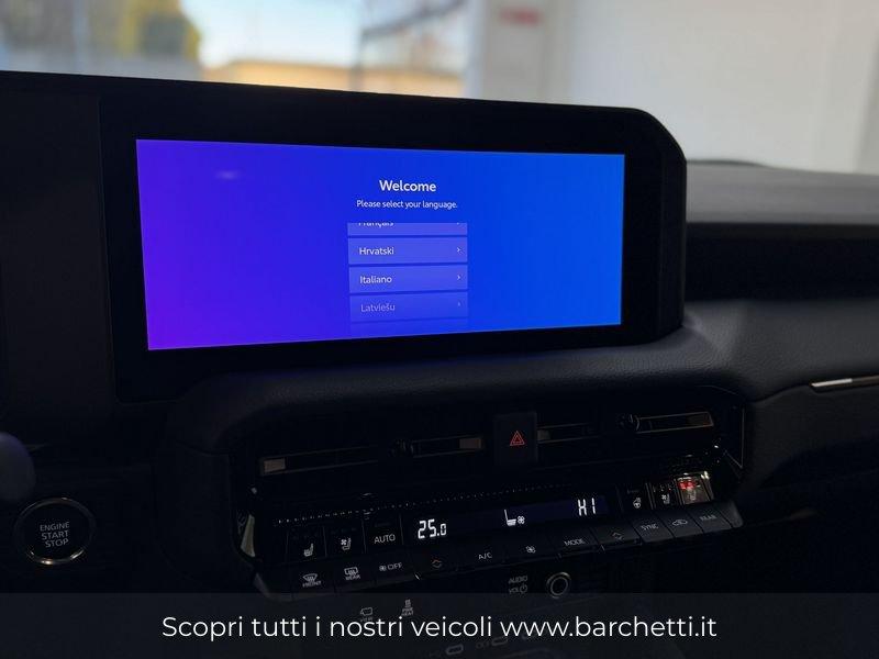 Toyota Land Cruiser 2.8 D Lounge A/T