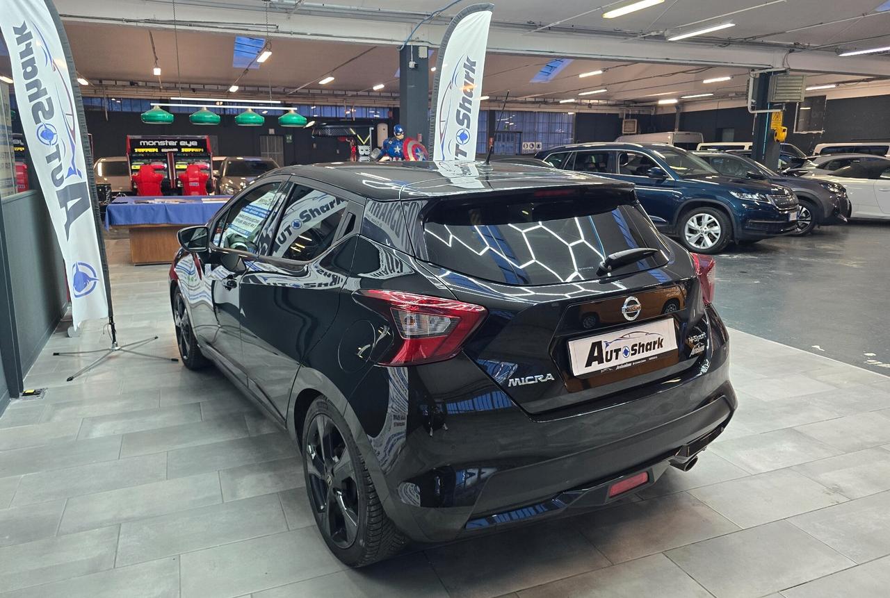 NISSAN MICRA N-SPORT 117CV