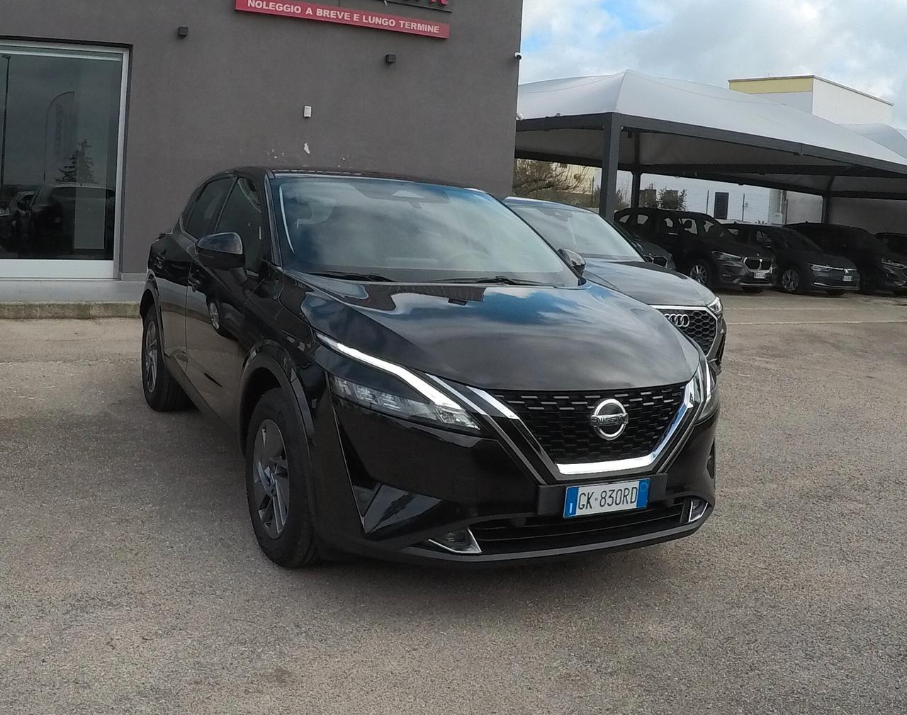 Nissan Qashqai MHEV 140 CV Business