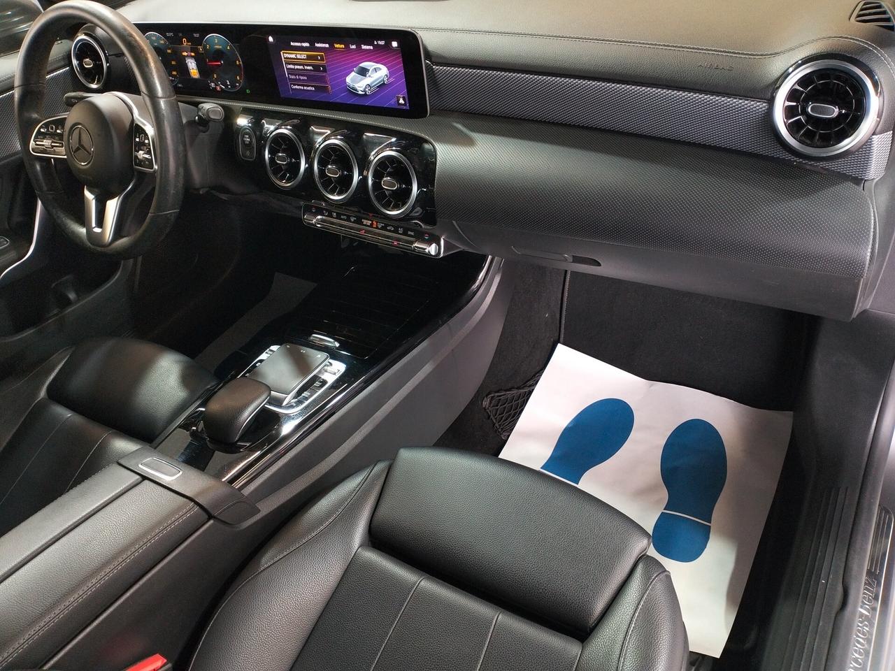 Mercedes-benz CLA 180 d Automatic Sport