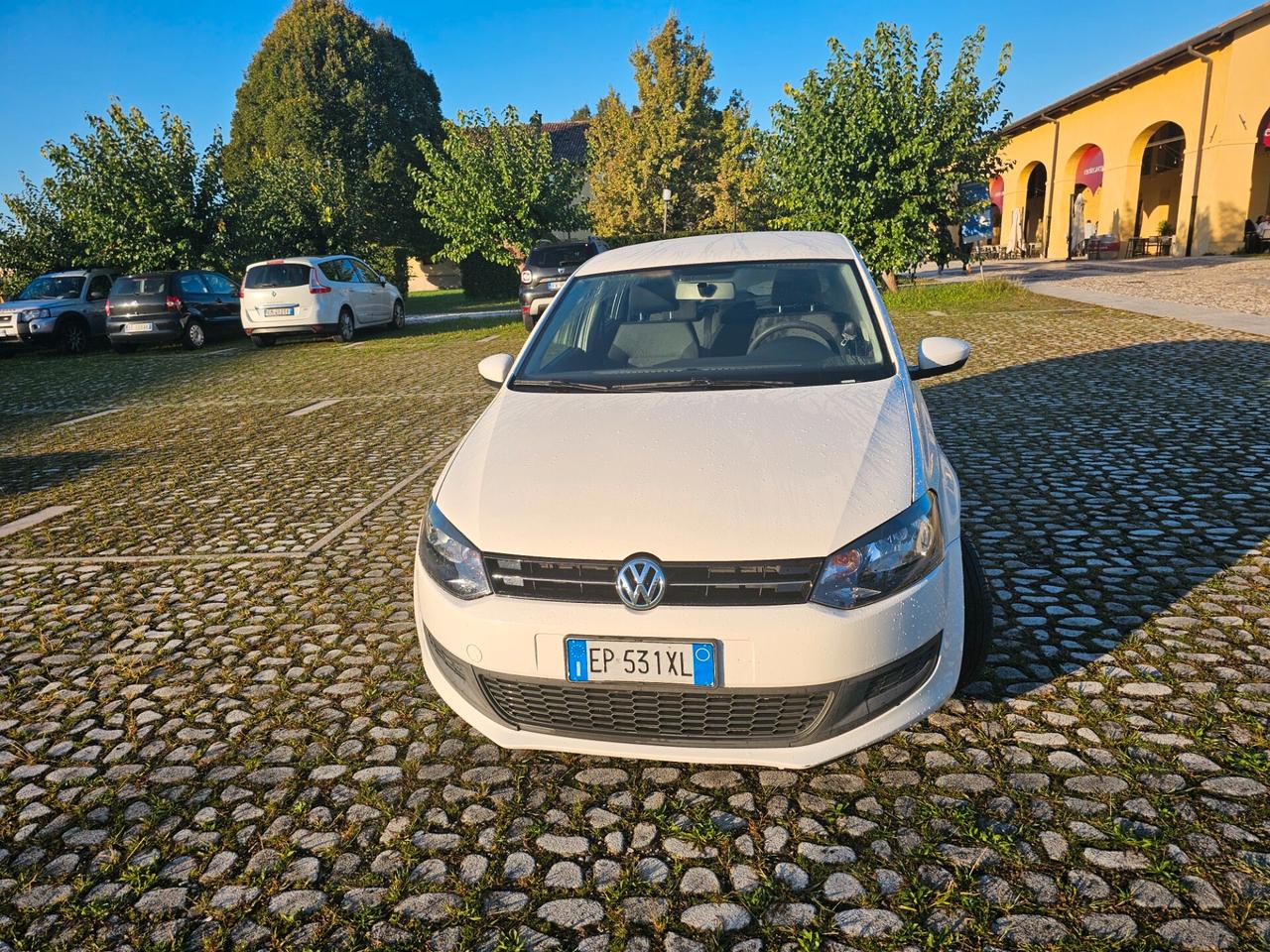 Volkswagen Polo 1.4 5 porte Highline