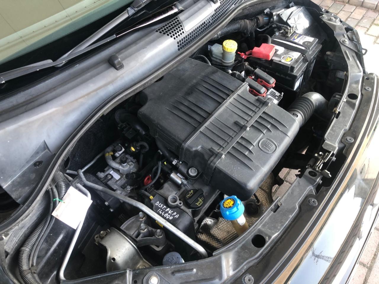 FIAT 500 LOUGE - 1.2 BENZINA UNICO PROPRIETARIO