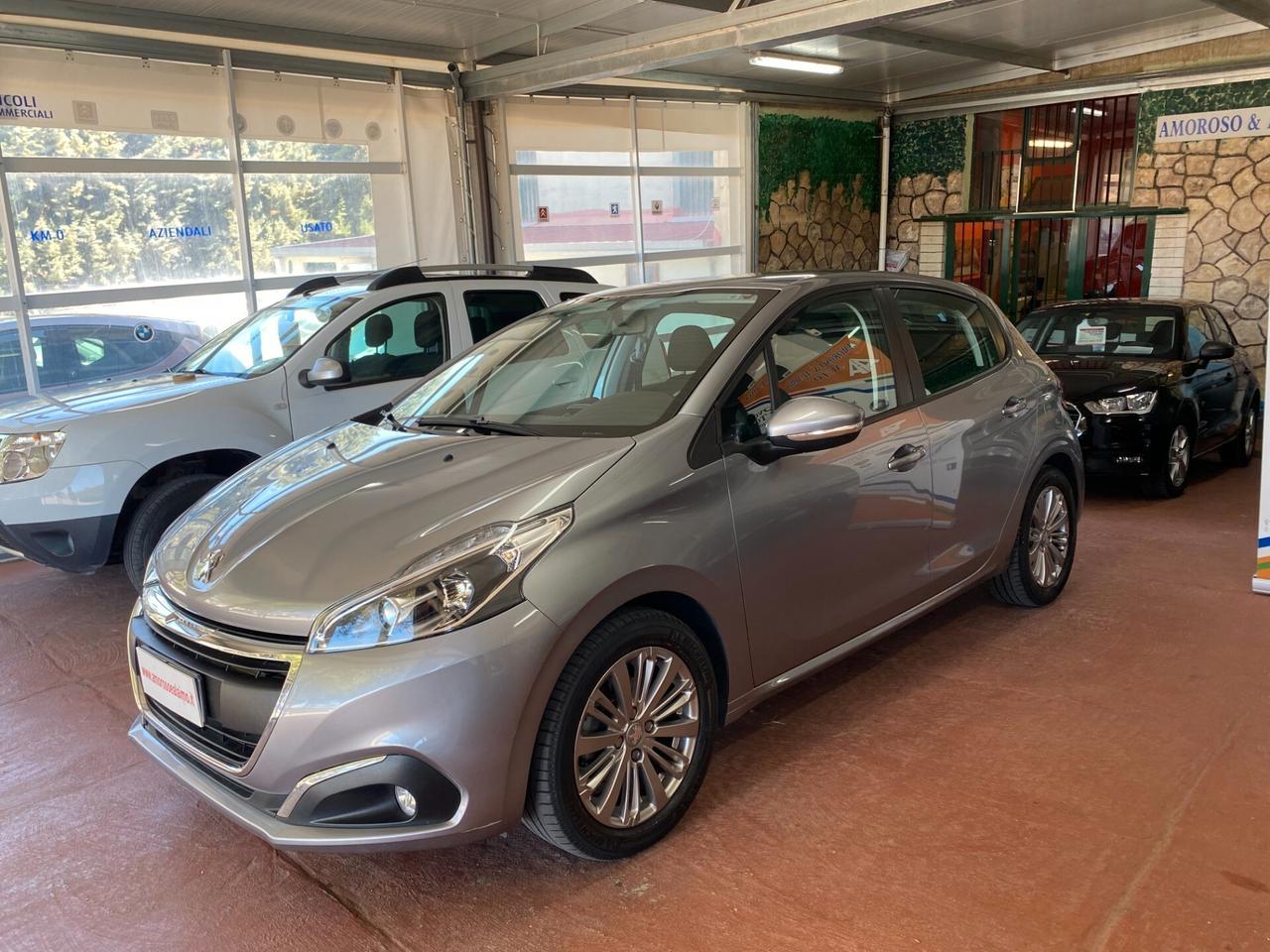 Peugeot 208 BlueHDi 100 S&S 5 porte Active