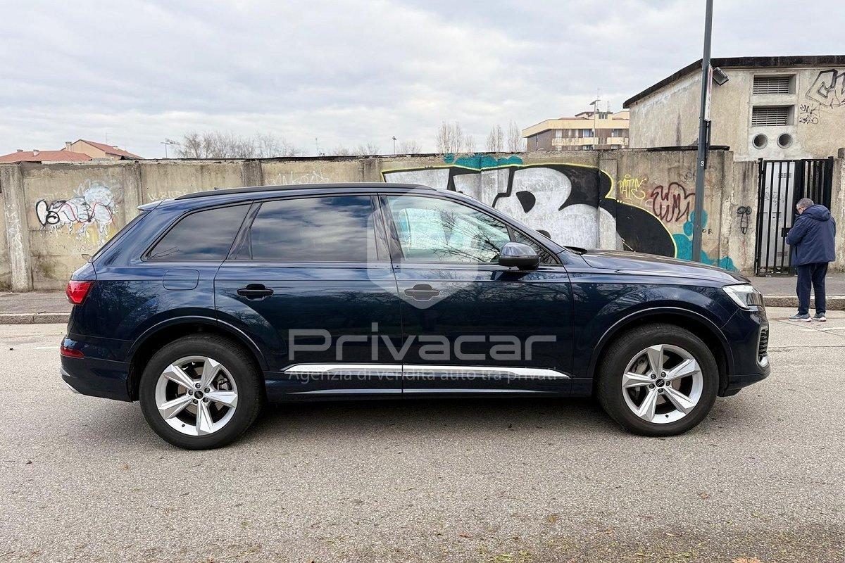 AUDI Q7 SUV 45 TDI quattro tiptronic