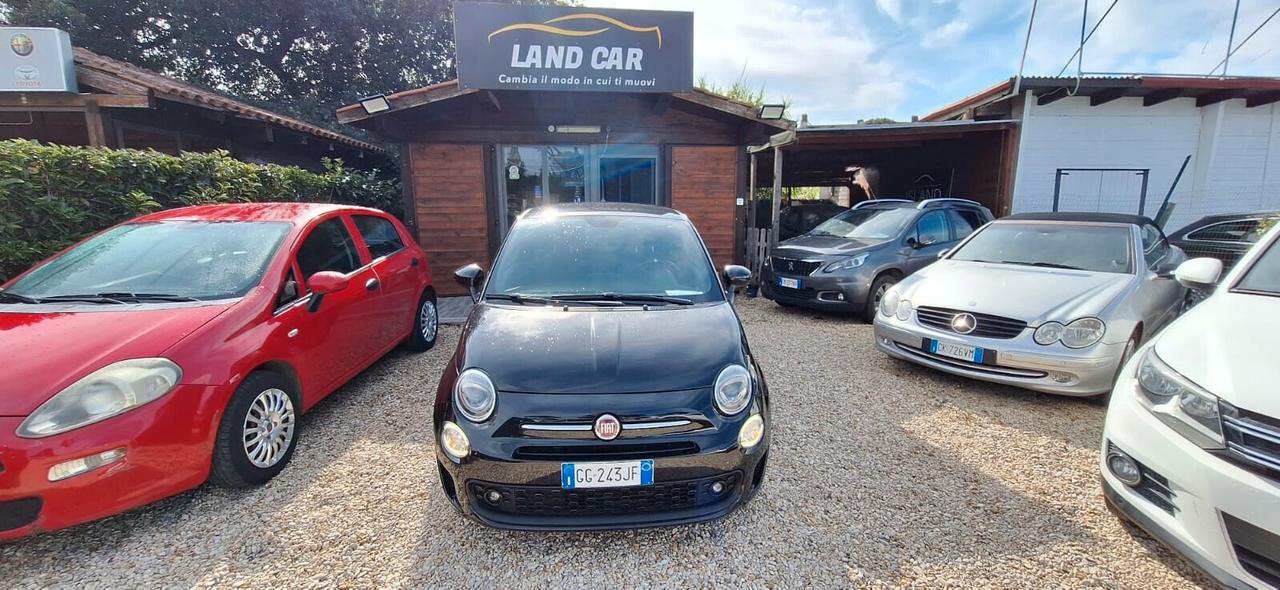 Fiat 500 1.0 Hybrid Dolcevita