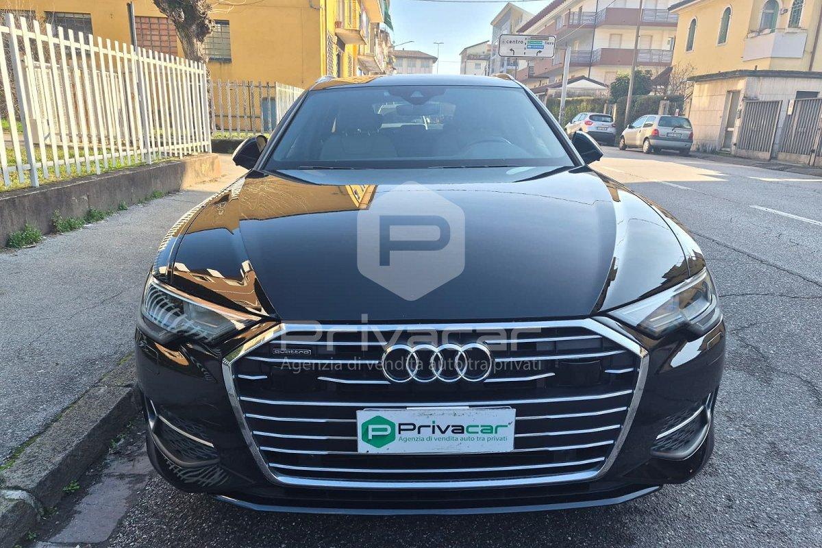 AUDI A6 Avant 45 3.0 TDI quattro ultra S tronic Business Sport