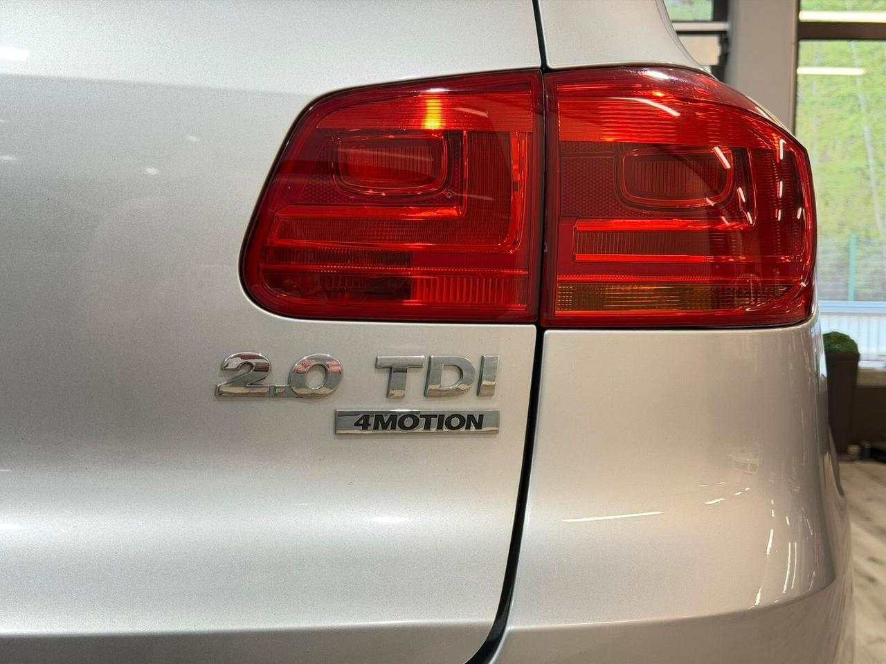 VOLKSWAGEN TIGUAN 2.0TDI 140CV DSG 4MOTION