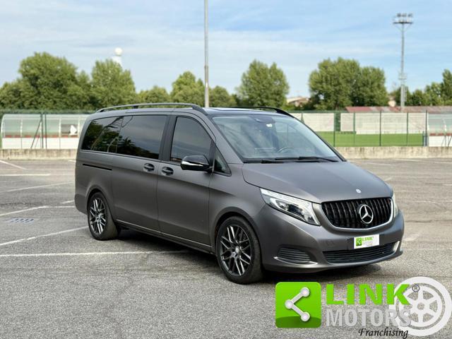 MERCEDES-BENZ V 250 PREMIUM AMG