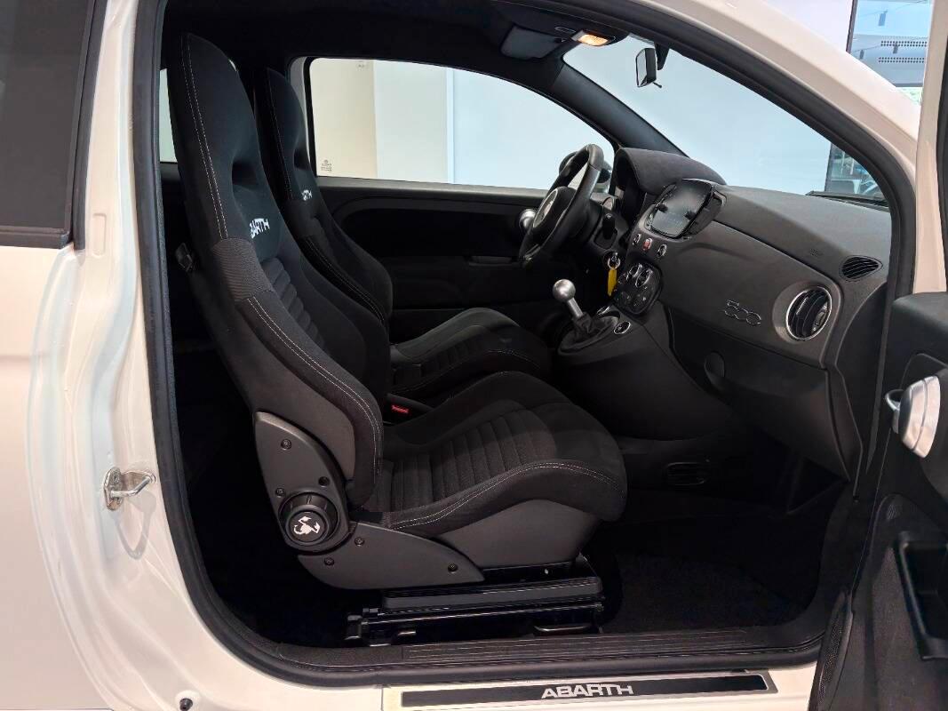 Abarth 595 competizione 1.4 t-jet Competizione 180cv my19