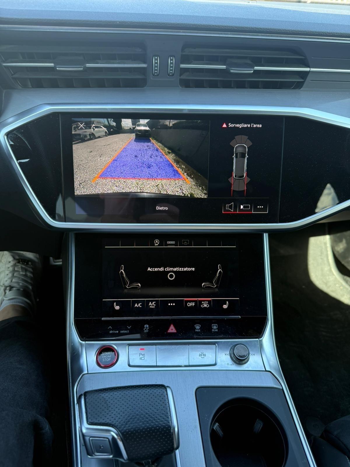 Audi A6 S6 Avant 3.0 TDI quattro tiptronic sport attitude