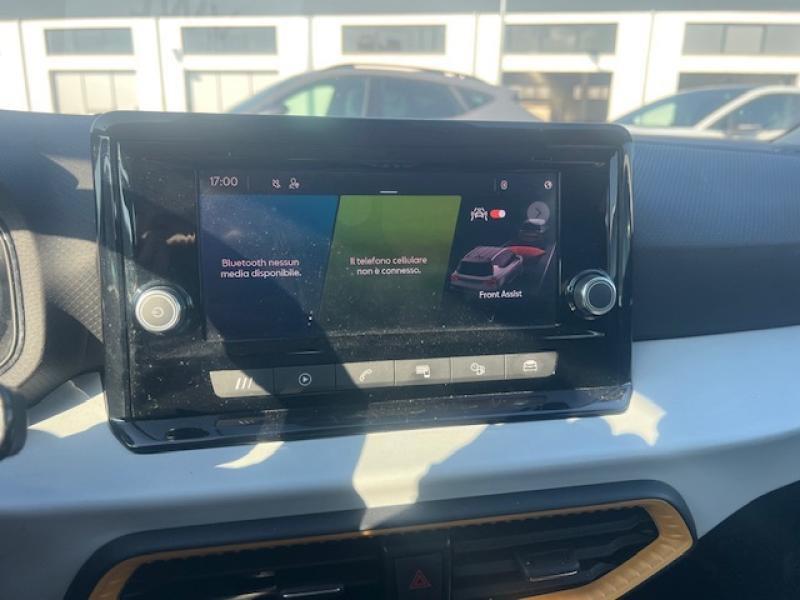 Seat Arona 1.0 TGI Style 90cv Fari Led, Full Link, Km certificati
