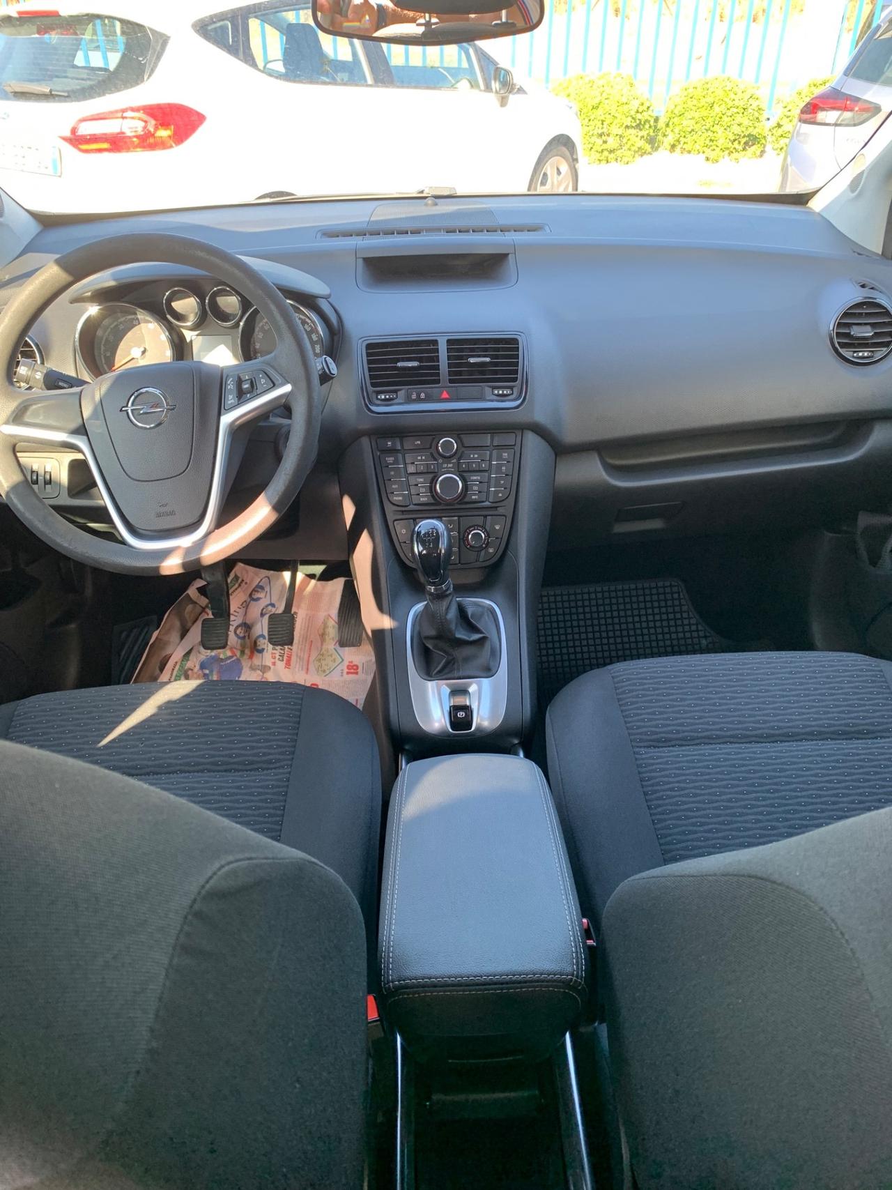 Opel Meriva 1.4 Turbo 120CV GPL Tech Elective