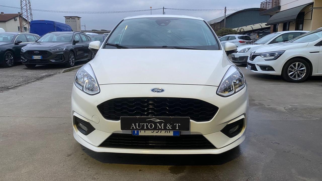 Ford Fiesta 1.5 TDCi 5 porte ST-Line