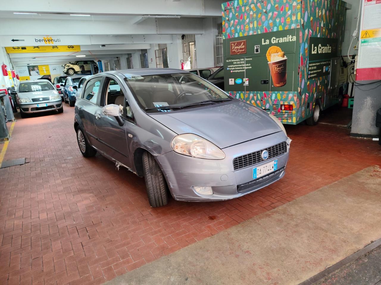 Fiat Grande Punto 1.3 MJT 75 CV 5 porte Dynamic