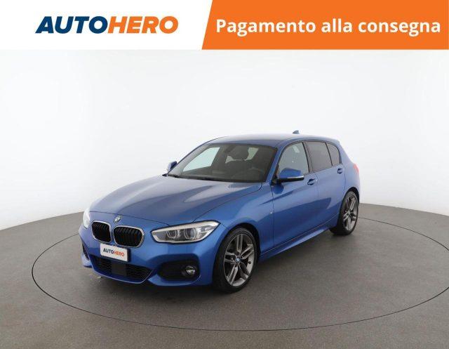 BMW 116 d 5p. Msport
