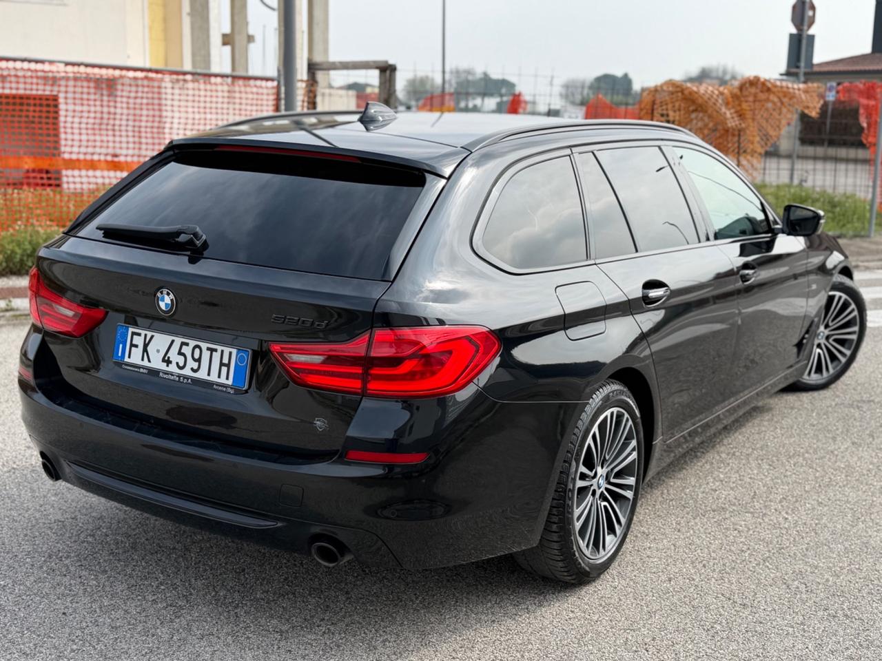 Bmw 520 Sport Line