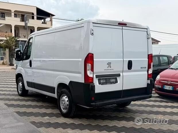 Fiat Ducato Peugeot Boxer 330 2.2 Diesel 140 cv L1