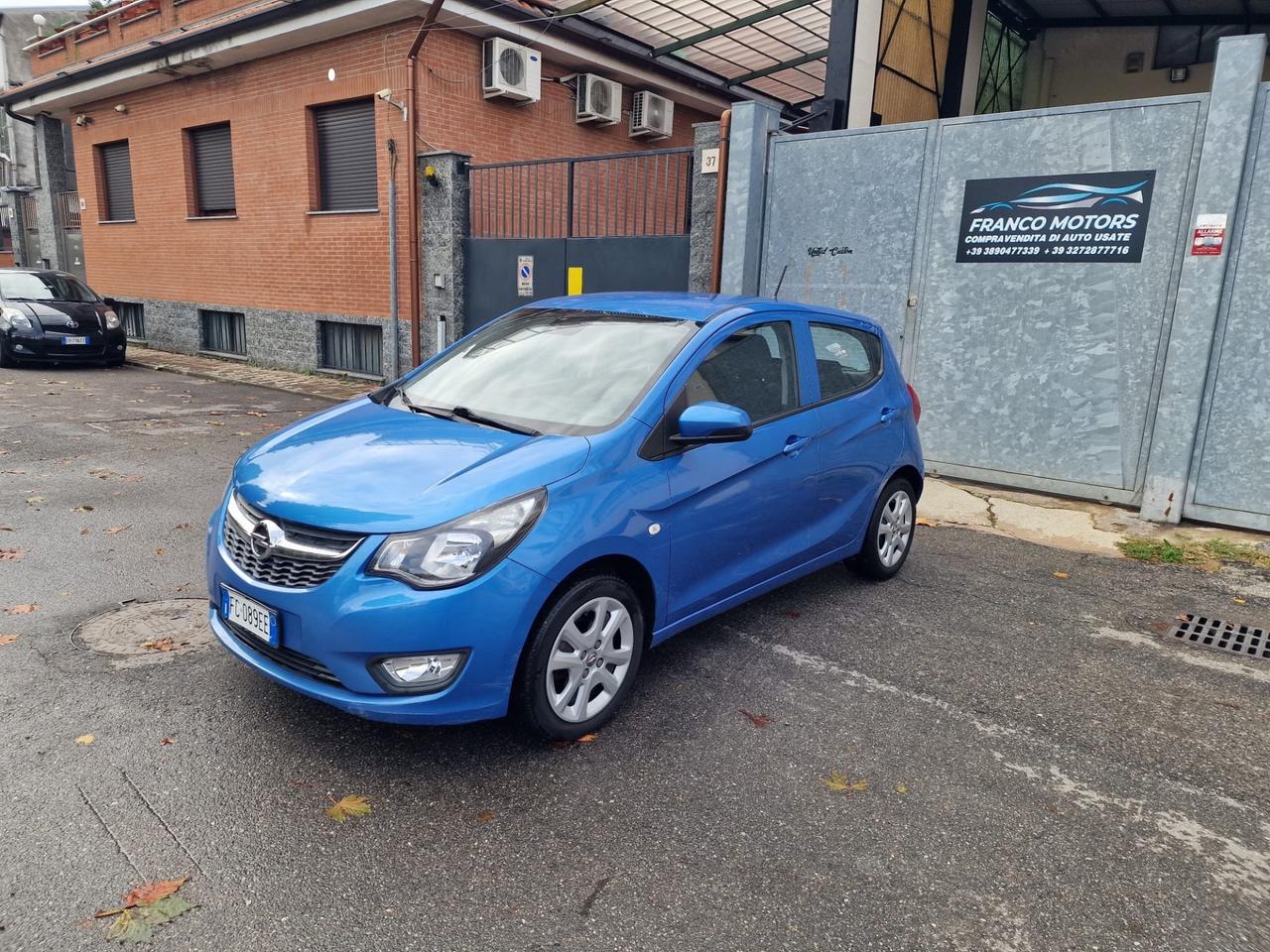 Opel Karl 1.0 75 CV Start&Stop Cosmo