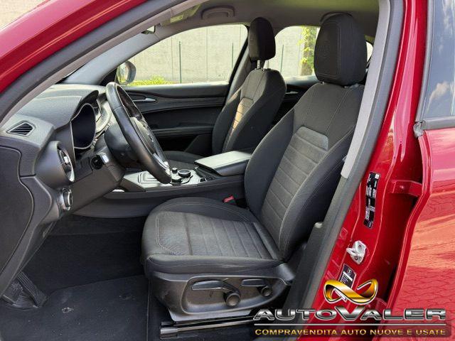 ALFA ROMEO Stelvio 2.2 Turbodiesel 190 CV AT8 Q4
