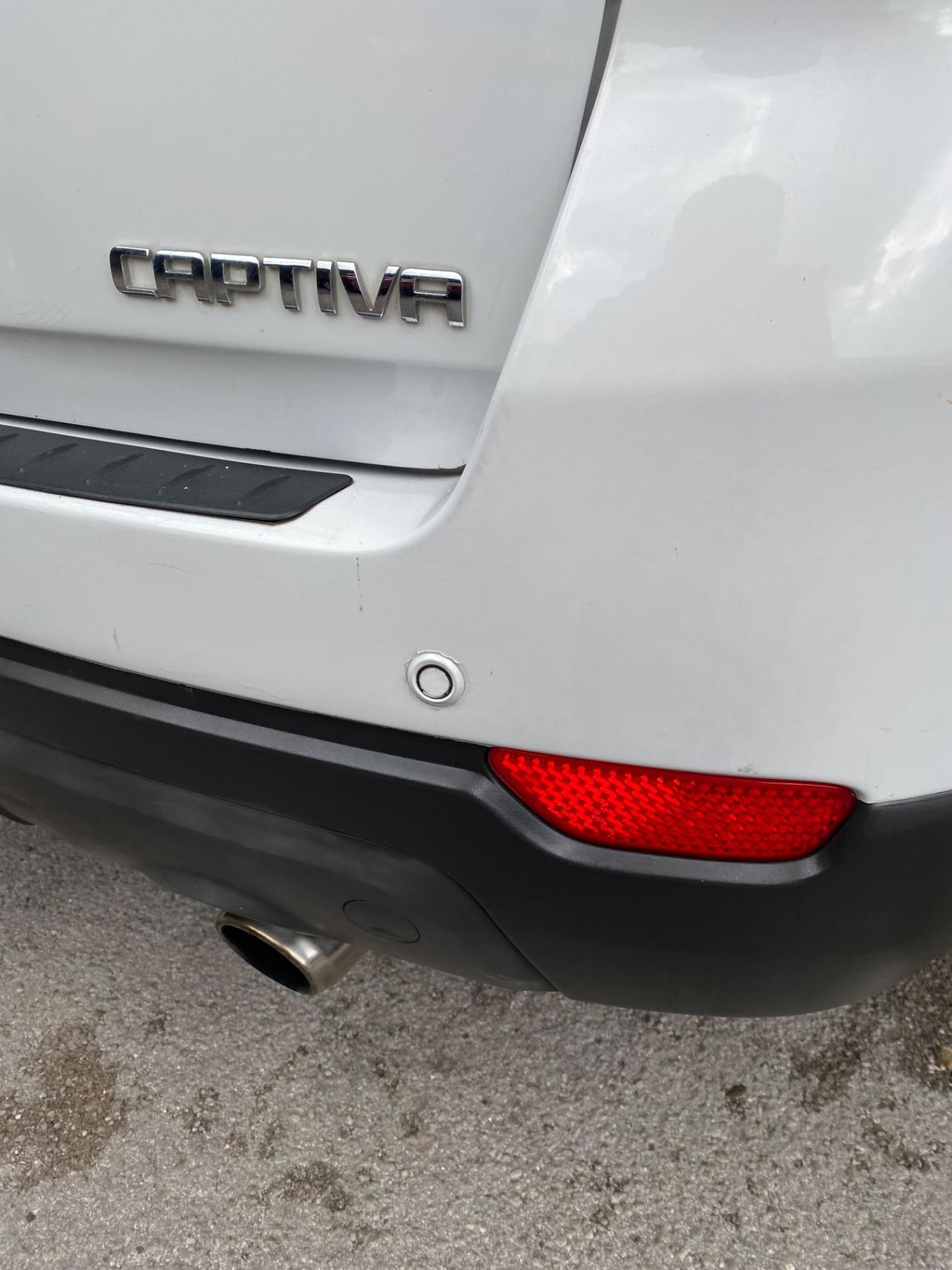 Chevrolet Captiva 2.2 VCDi 163cv 2WD LT - 7 POSTI