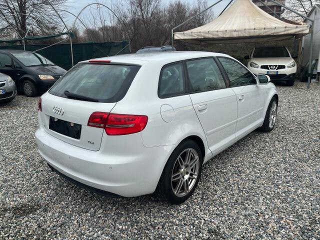 Audi A3 2.0 TDI 170CV F.AP. S tronic Attraction