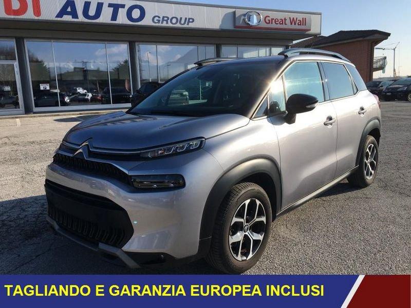 Citroën C3 Aircross PureTech 110 Shine 13 MILA KM!! ACCESSORIATA