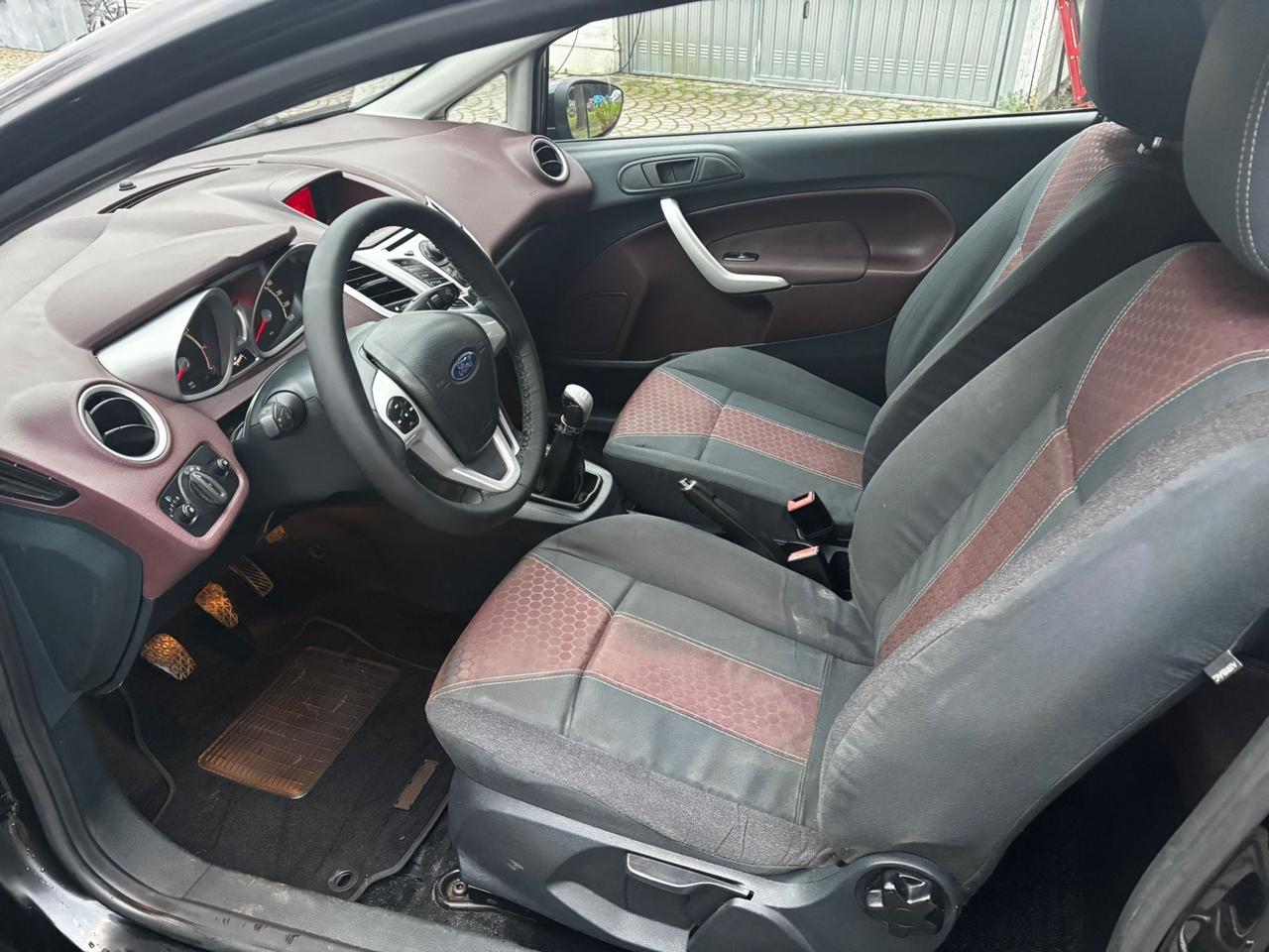 Ford Fiesta Fiesta+ 1.4 3 porte Bz.- GPL IDONEA PER NEOPATENTATI PERMUTABILE