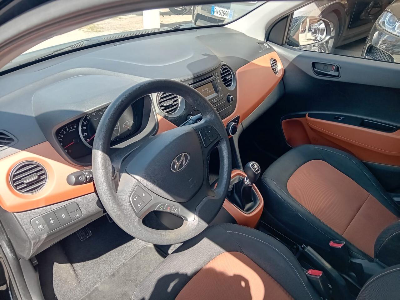 Hyundai i10 1.0 LPGI Econext Login