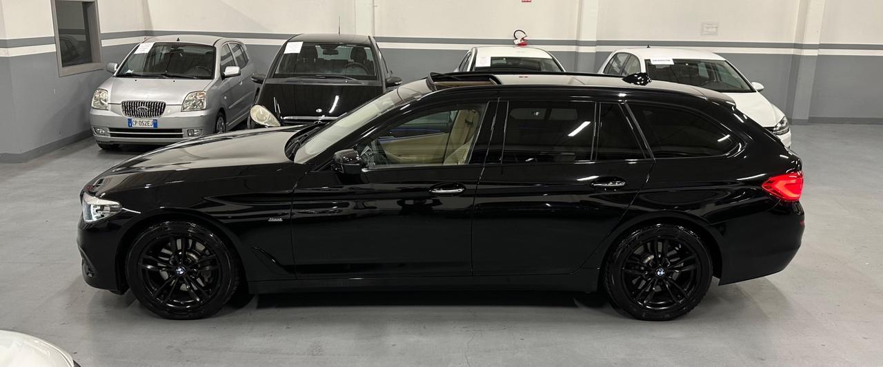 Bmw 530 530d xDrive Touring Business