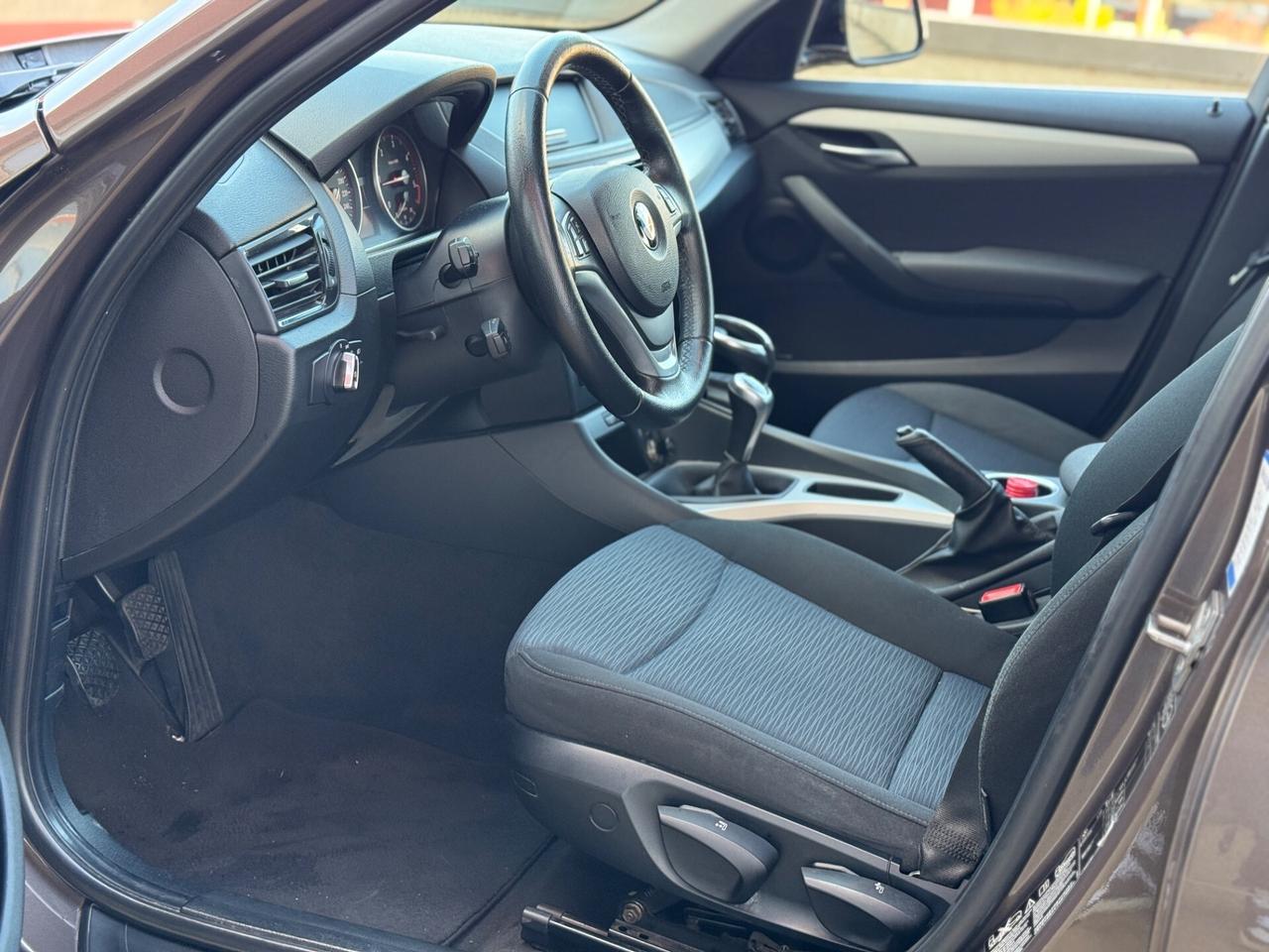 Bmw X1 sDrive18 DISEL 2014 - PERMUTABILE