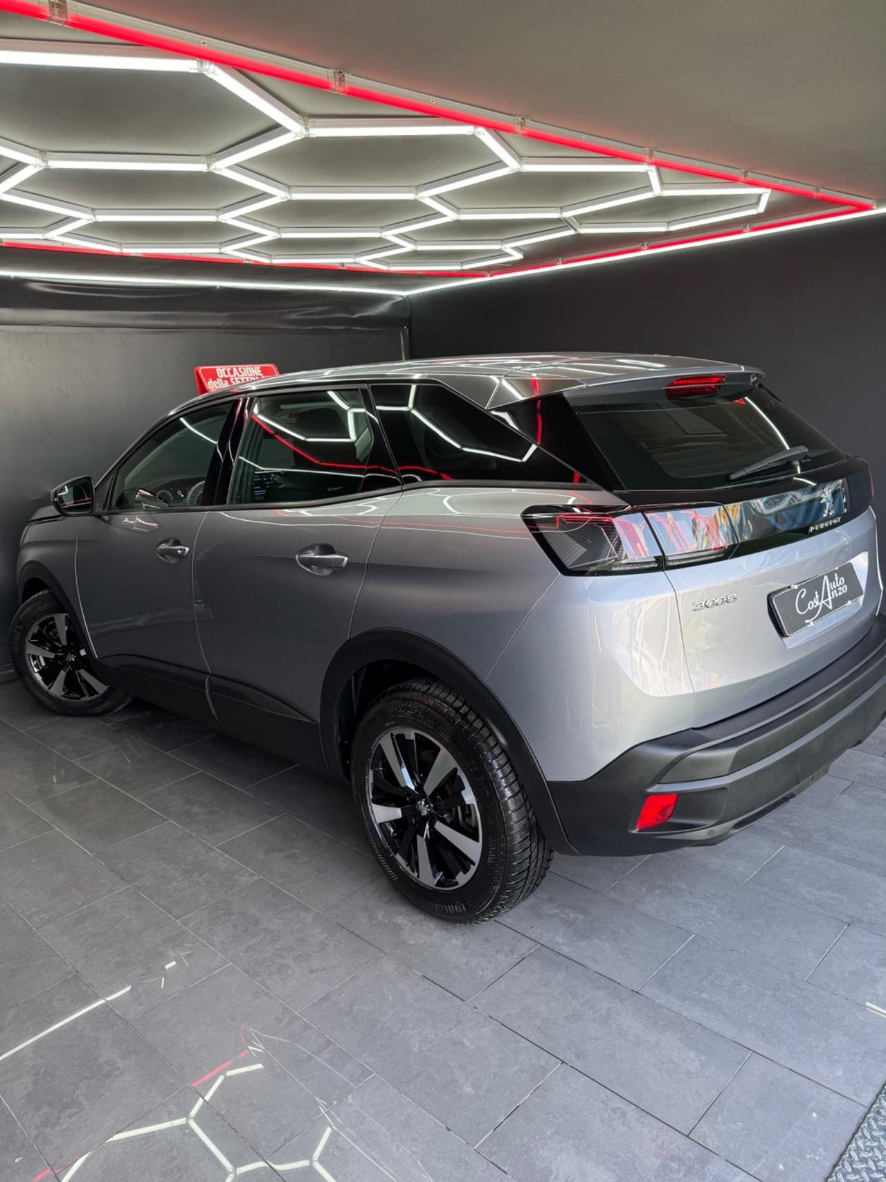 Peugeot 3008 1.5 BlueHDi 130 CV Allure 12/2020