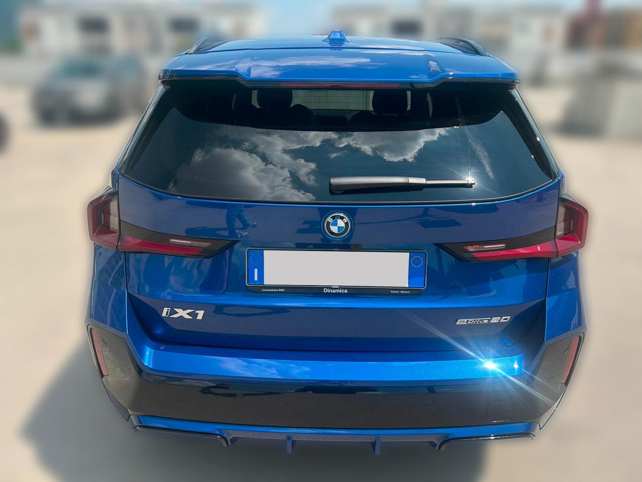 Bmw IX1 edrive 20 MSport - ANCHE PER NEOPATENTATI
