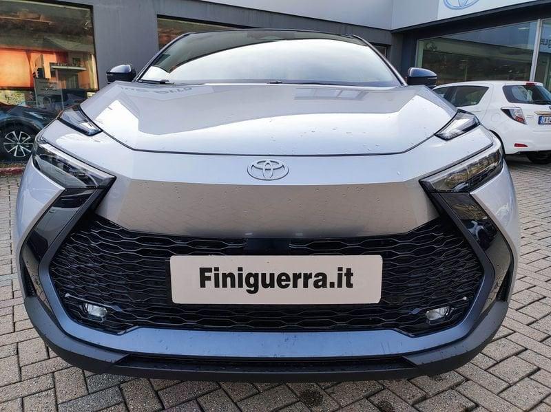 Toyota C-HR 1.8 HV Lounge