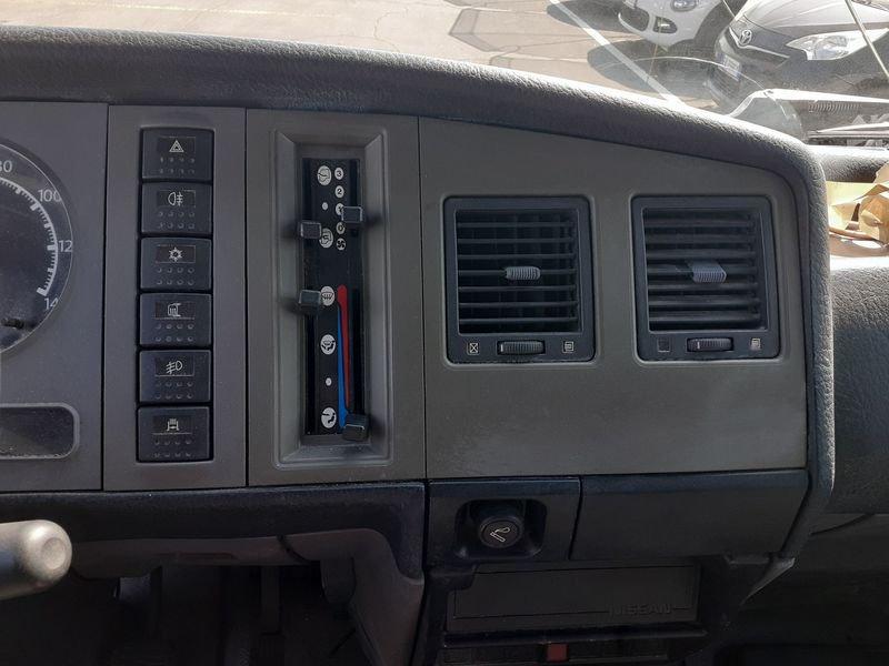 Nissan Atleon ATLEON 35.13 TDI, CENTINA 4050X2250, PREZZO+IVA