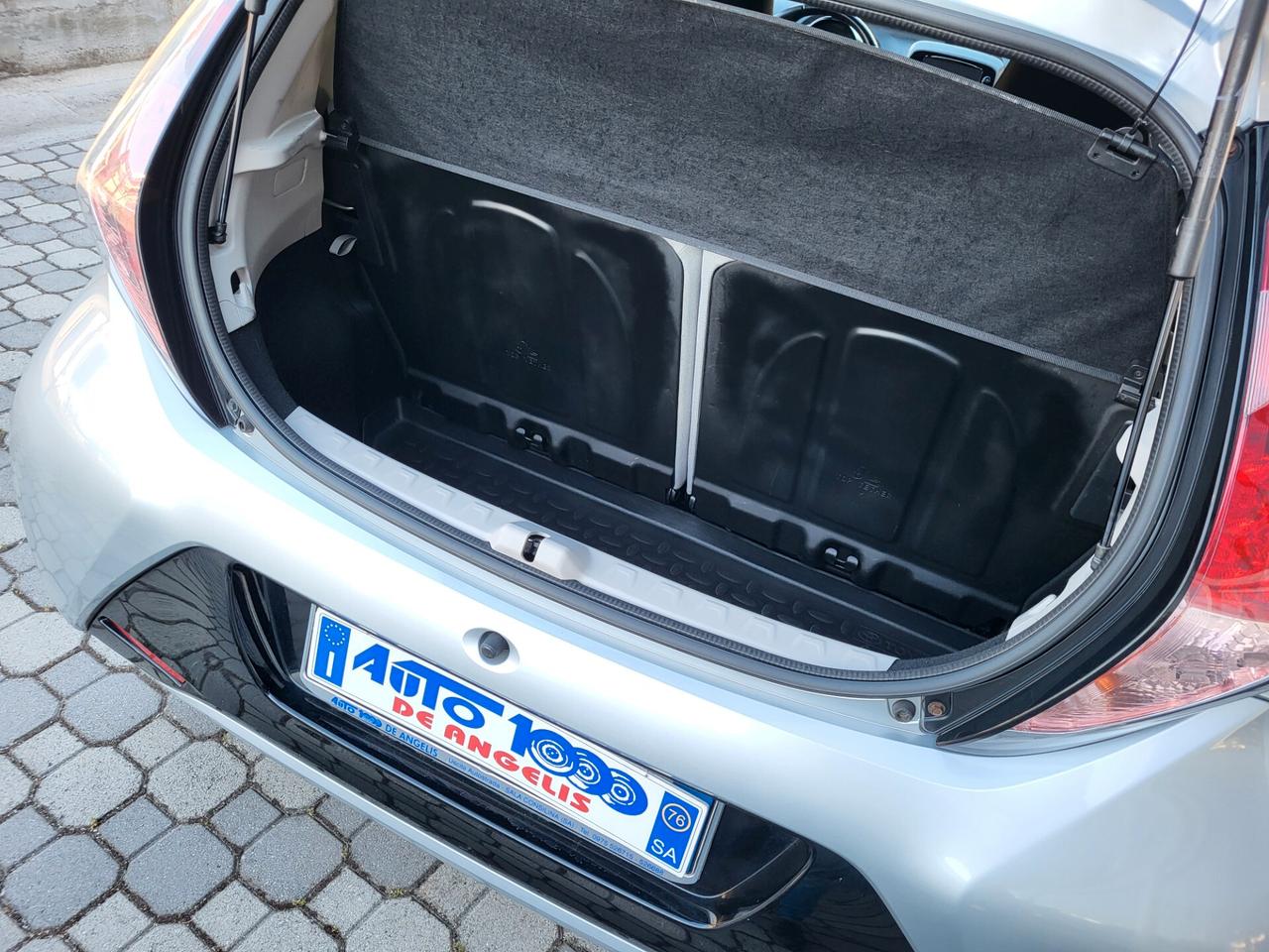 Toyota Aygo 1.0 VVT 5 PORTE X-PLAY *** RETROCAMERA -CRUISE CONTROL ***